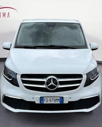 Mercedes-Benz Vito premium
