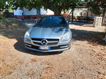 Mercedes-benz SLK 200 BlueEFFICIENCY Sport