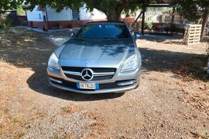 Mercedes-benz SLK 200 BlueEFFICIENCY Sport