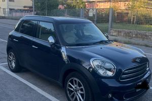 Mini countryman cooper D