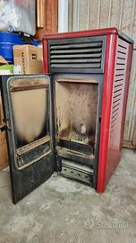  Stufa a Pellet Fusion 8