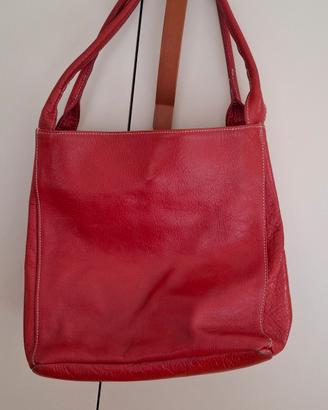 borsa in pelle 