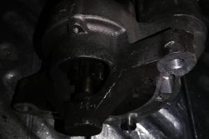 Motorino avviamento CITROEN C2 1124cc benzina 2007