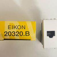 Presa RJ11 serie eikon VIMAR