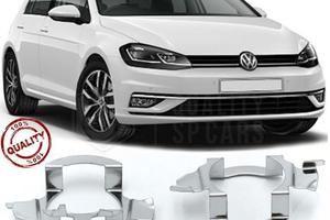 ADATTATORI per Volkswagen INSTALLAZIONE kit LED H7