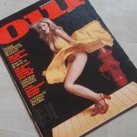 Rivista erotica Oui marzo 1975