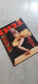 Rivista erotica Oui marzo 1975