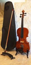 VIOLINO 4/4 Kit completo per principianti