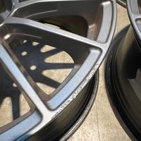 CERCHI USATI RAGGIO 19 POLLICI BMW 5 Serie E61  -