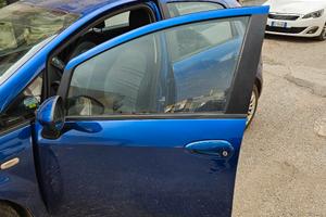 fiat grande punto