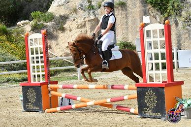 Agata, pony super per arrivare al brevetto