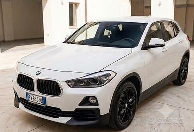 BMW X2 2019 CONDIZIONI IMPCCABILI! PRONTA ALL'USO.