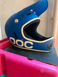 Casco integrale MTB POC Cortex Flow – M/L
