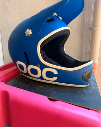 Casco integrale MTB POC Cortex Flow – M/L
