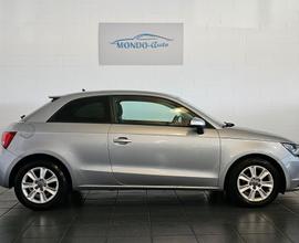 AUDI A1 1.6 TDI 90CV ATTRACTION - NEOPATENTATI