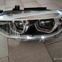 Faro  sinistro full led BMW f 30 