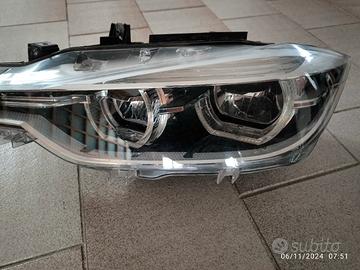 Faro  sinistro full led BMW f 30 