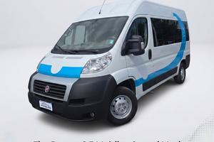 Fiat Ducato 30 2.3 MJT PC-TN Panorama