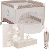 lionelo BONNIE Box Bambini Pieghevole