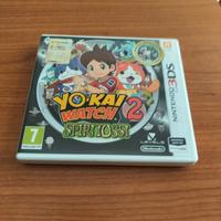 yokai watch 2 Spiritossi 