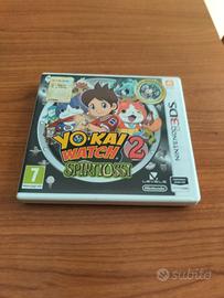 yokai watch 2 Spiritossi 