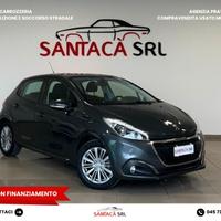 Peugeot 208 PureTech 82 5 porte Allure