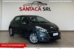 Peugeot 208 PureTech 82 5 porte Allure