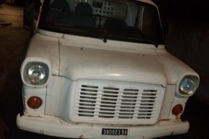 Ford Transit 1973 cassone ribaltabile autocarro
