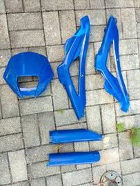 Plastiche Husqvarna wr 300 