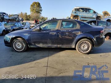 Alfa romeo 159 939 1.9 jtdm 16v 150cv - ricambi
