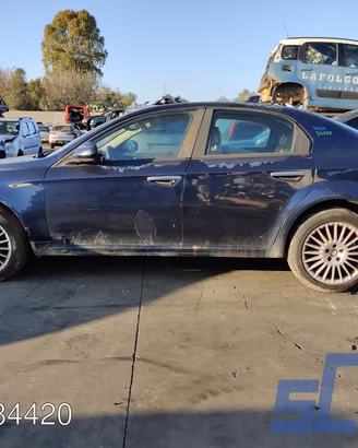 Alfa romeo 159 939 1.9 jtdm 16v 150cv - ricambi