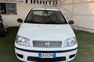Fiat Punto Classic 1.2 5 porte Active