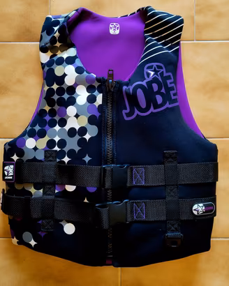 Giubino Neoprene salvataggio JOBE tg M