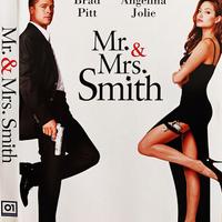 Mr. & Mrs. Smith
