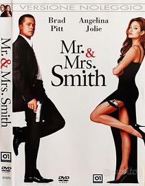 Mr. & Mrs. Smith