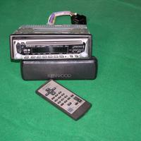 Autoradio KENWOOD KDC 4024