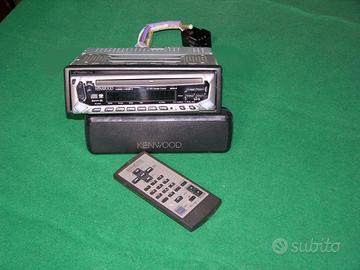 Autoradio KENWOOD KDC 4024