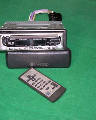 Autoradio KENWOOD KDC 4024