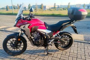 Honda CB 500 X ABS - 2021 - Euro 5