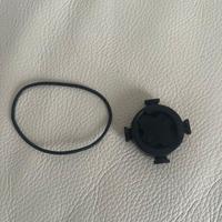 Supporto per attacco manubrio bici da corsa o mtb