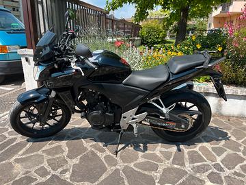 CB500 F