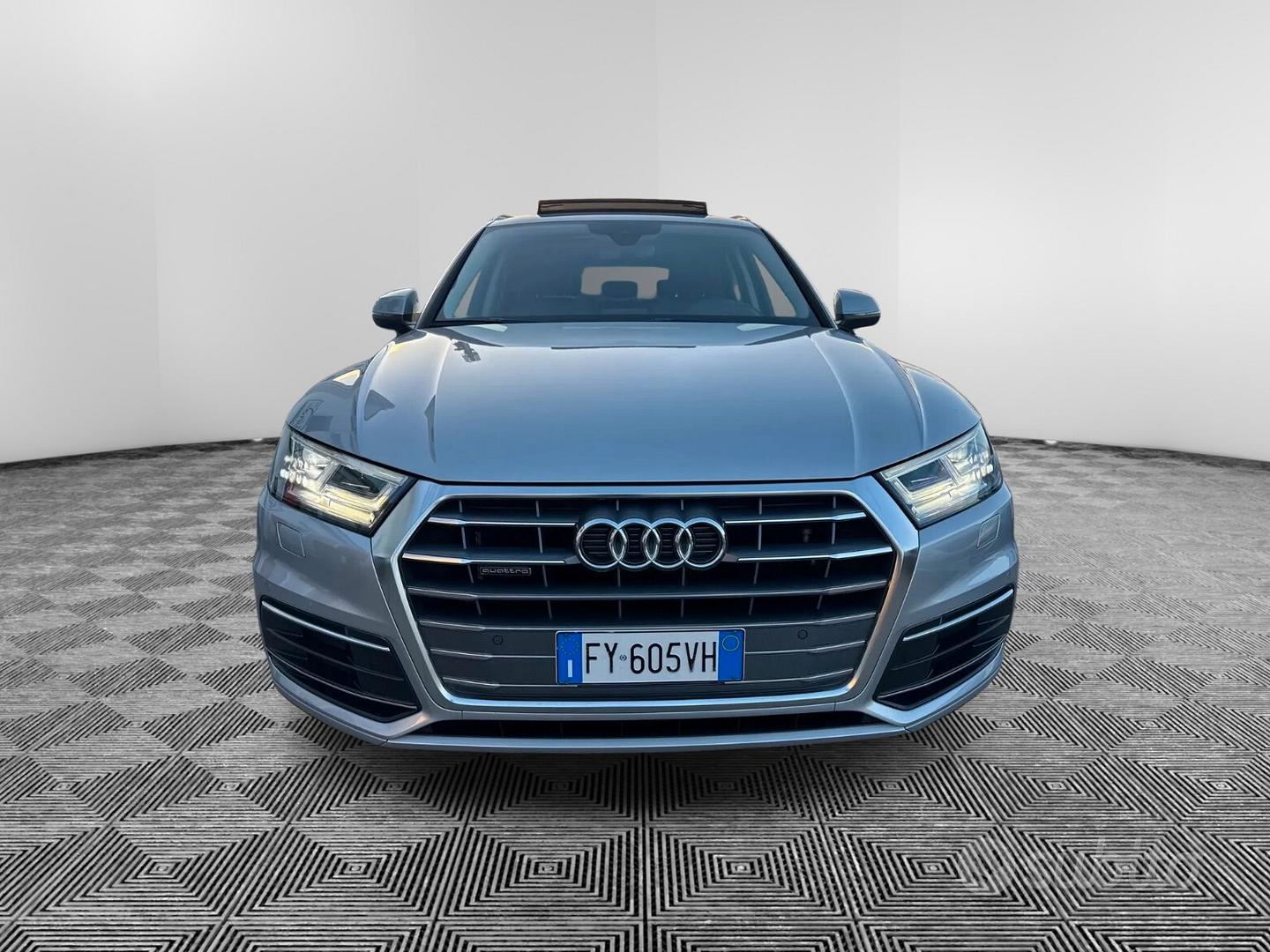 Audi Q5 2019 photo 2