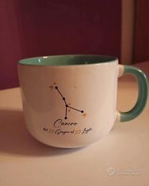 tazza costellazione Cancro ♋