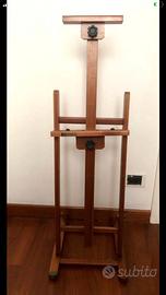 Cavalletto da pittura