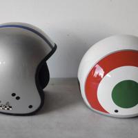CASCHI VESPA - CAFE RACER
