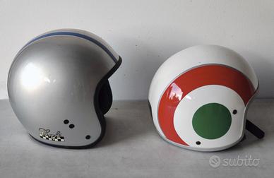 CASCHI VESPA - CAFE RACER