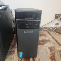 pc fisso lenovo Intel i3