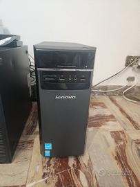 pc fisso lenovo Intel i3