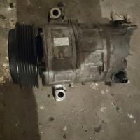 Compressore aria condizionata Fiat grande punto