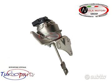Valvola attuatore wastegate a3 - golf vi 2.0 2.0td